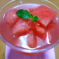 炭酸スイカ|はるみさん