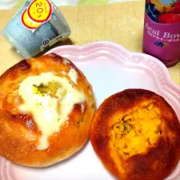 惣菜パン|うたかた。さん