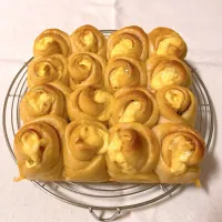 今週のちぎりパン|Ruotoさん