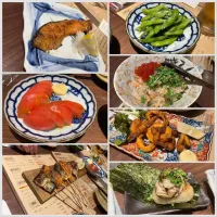 焼き魚が美味しいお店|Takeshi  Nagakiさん