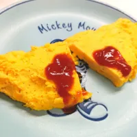 オムレツ|saku@さん