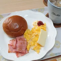 朝食|しまだ ちえこさん