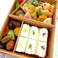 乃むらさんの仕出し弁当🍱|プクママさん