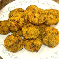 Savory Air Fryer Salmon Bites|Laki Maikaʻiさん