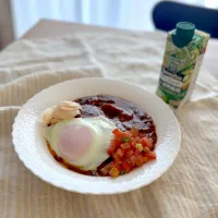 朝カレー🍛|acoさん