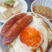 朝ごはん🌄🍴|hidetoさん
