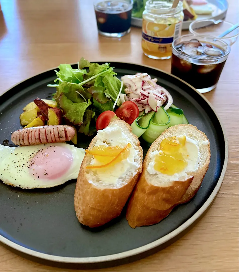 朝ごはん|kaeさん