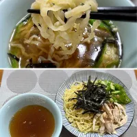 節約和風つけ麺| morimi32さん
