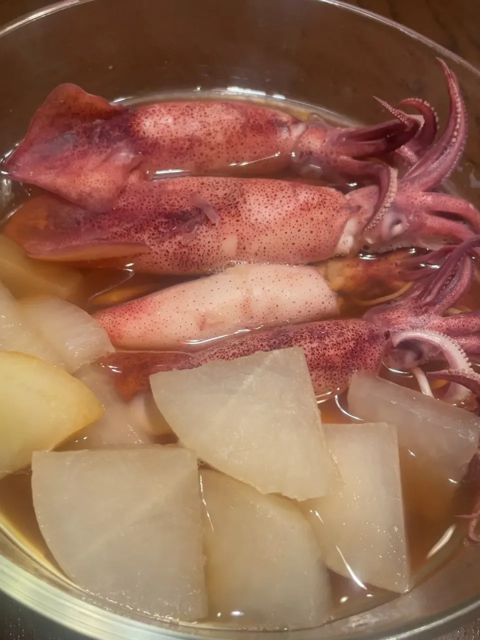 子持ち烏賊|Yutakaちゃんさん