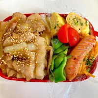 旦那弁当🍱|よっしーさん