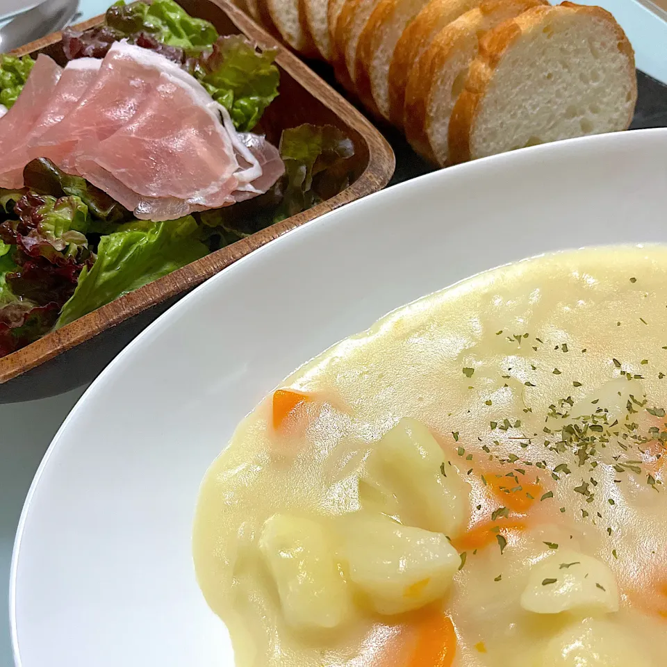 晩御飯|ぞぅありさん