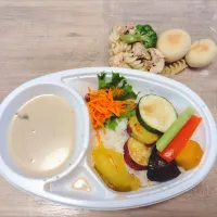 スパイスカレー|おじゃみさんさん