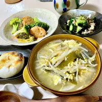 250725晩ごはん|mioさん