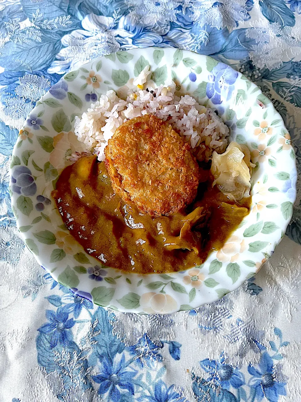 コロッケカレーライス|Ayuさん