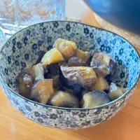 茄子味噌|かすべえ!さん