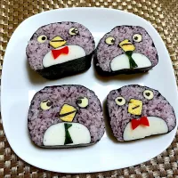 絵巻き寿司🐧|ちゃっぴ〜さん