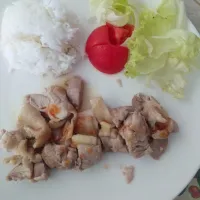 アジアンチキン|はやとさん