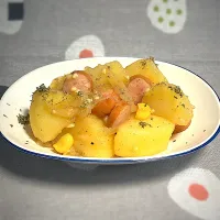限りなく肉じゃがなジャーマンポテト| Hiiisaさん