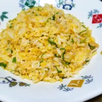 パパ作👨シンプル炒飯| ぱんだのままんさん