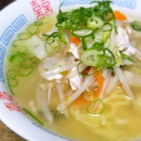 パパ作👨塩ラーメン|ぱんだのままんさん
