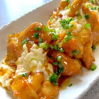 チキン南蛮✨