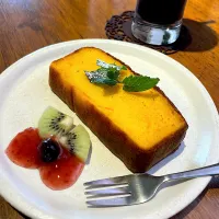 低糖質のキャロットケーキ|leimomiさん