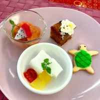 グランカフェビュッフェ・スイーツ|leimomiさん