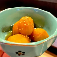 里芋のコロコロ煮っ転がし|♥ M ♥さん