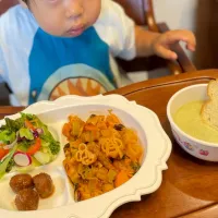 誕生日ごはん|Camellia0130さん