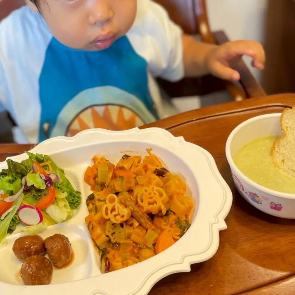 誕生日ごはん|Camellia0130さん