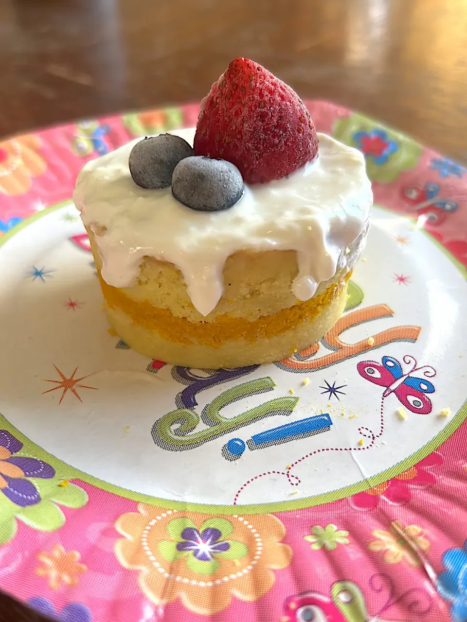 愛犬ケーキ|remikoさん