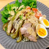 ラーメンサラダ|かわうそcookingさん