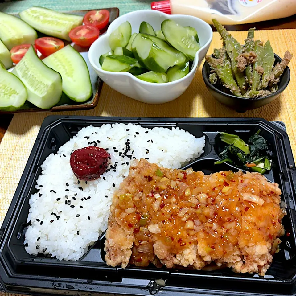 お弁当|akkoさん