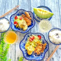 朝ごはん|soy_amalkaさん