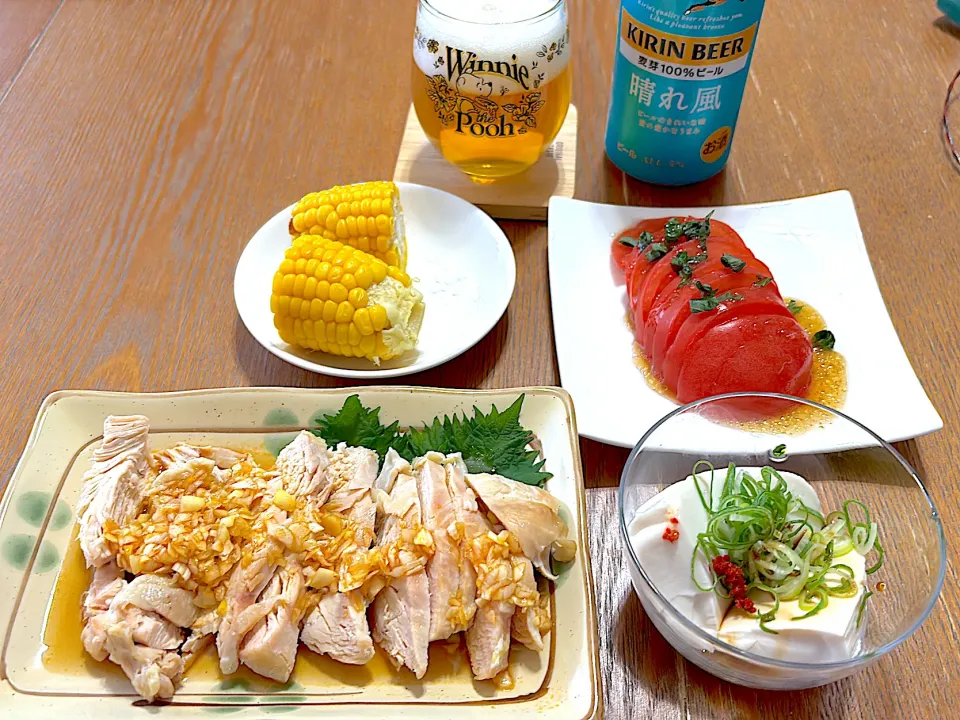 明日は仕事だけど…🍺|もぐぷーさん