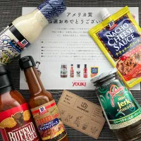 ユウキ世界ごはん博覧会🇺🇸アメリカ賞|KAORIさん
