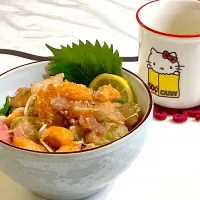 海宝丼|りんりんさん