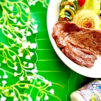 🥩ステーキ🥩| U・x・Uchokoさん