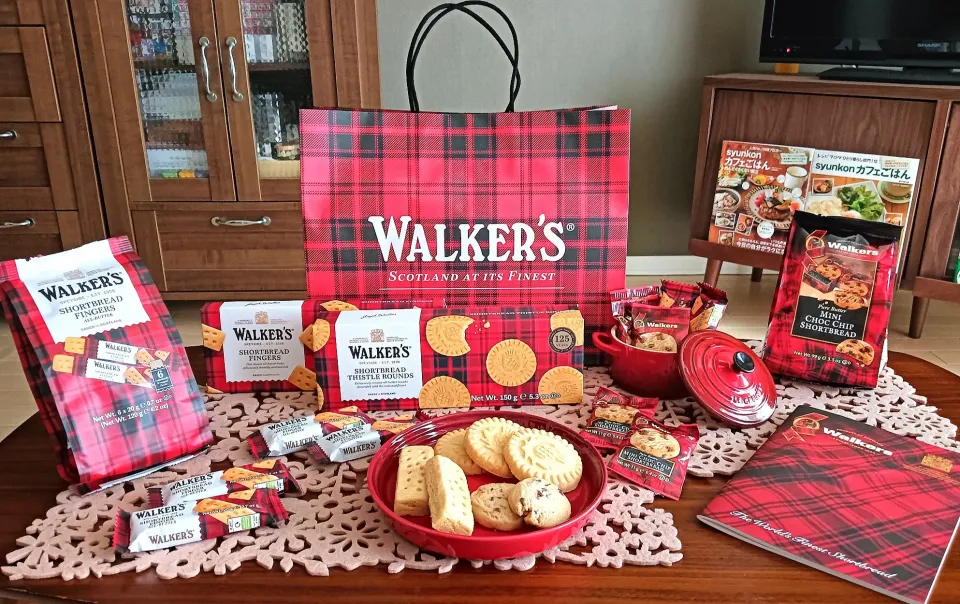 WALKER‘Sクッキー|えっこさん