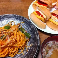 7/27夜ご飯|秀美«シュウビ»さん