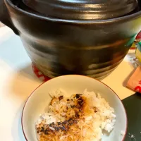 土鍋ご飯はおこげが楽しみ|Takeshi  Nagakiさん