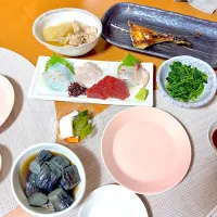 今夜のディナー🍽️| かなママさん