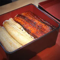 うなぎの二色重|あやさん