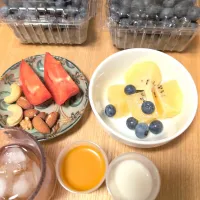 食後のデザート？免疫アップ食＼(^o^)／|チョコさん