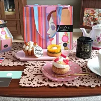 Andaz Tokyo Pastry Shopのケーキ|えっこさん