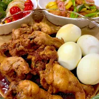 鶏のさっぱり煮| しばざきまりさん