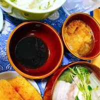 たまには自炊(笑)|Japanese  spiritsさん
