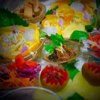 元気が出る夏色野菜で|Ameriさん