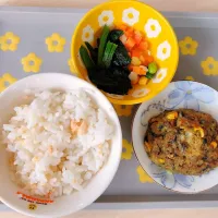 2025 0727　お昼ごはん|いもこ。さん
