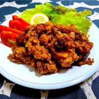 ももさんの料理 鶏の唐揚げ|ももさん
